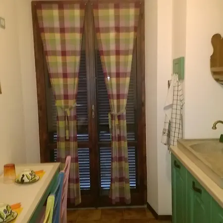 La Pace Tra Gli Olivi Nocleg ze śniadaniem *